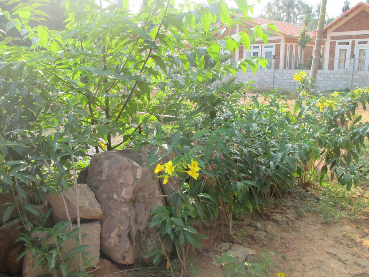 Bamboo Garden Resort Phú Quốc Exterior foto