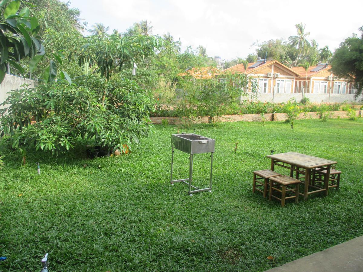 Bamboo Garden Resort Phú Quốc Exterior foto