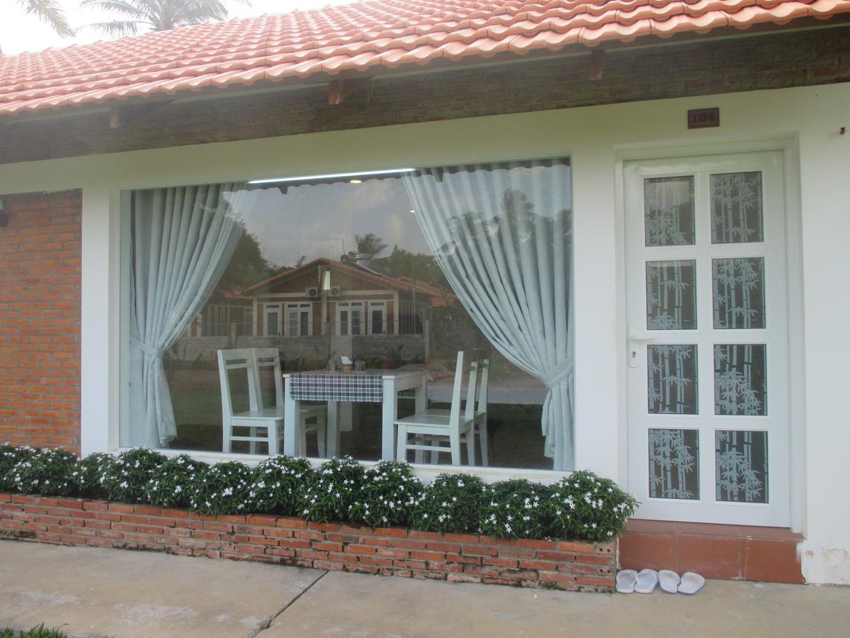 Bamboo Garden Resort Phú Quốc Exterior foto