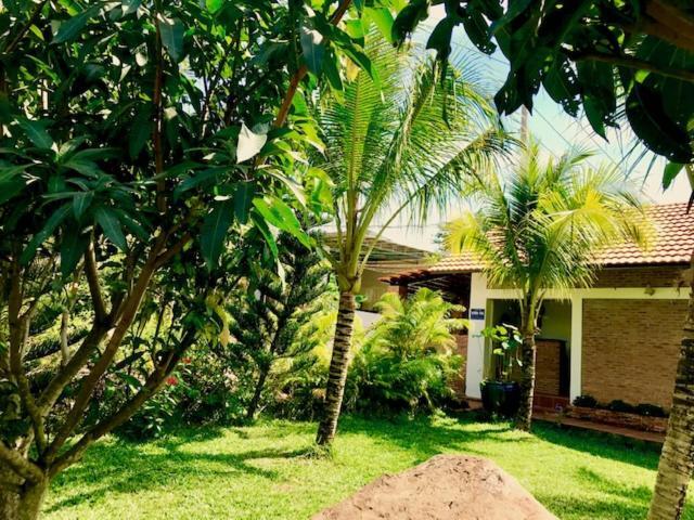 Bamboo Garden Resort Phú Quốc Exterior foto