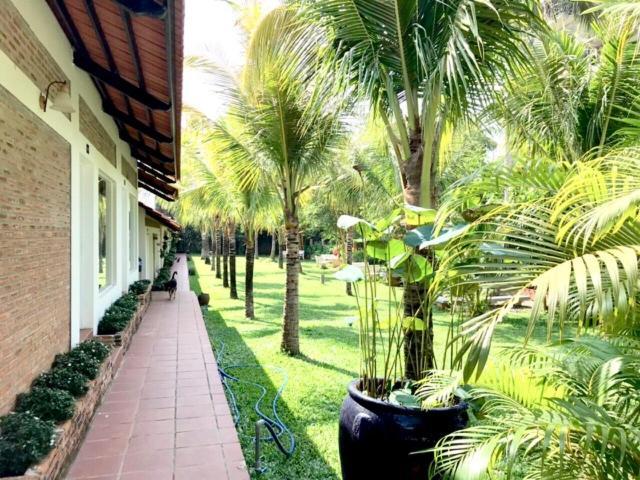 Bamboo Garden Resort Phú Quốc Exterior foto